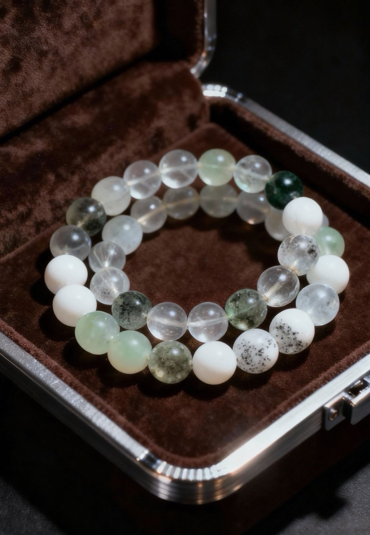 屬金·白/金色系