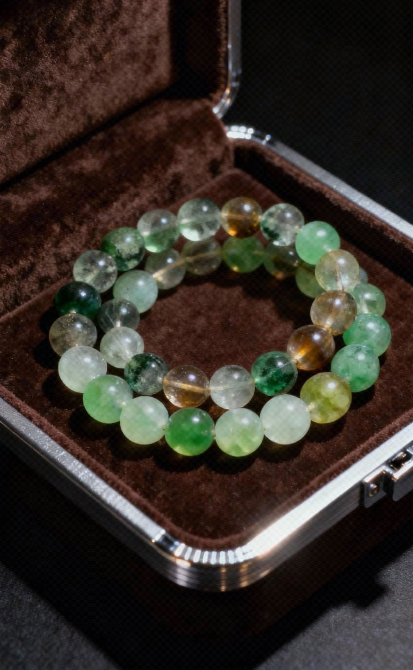 屬木·綠/青色系