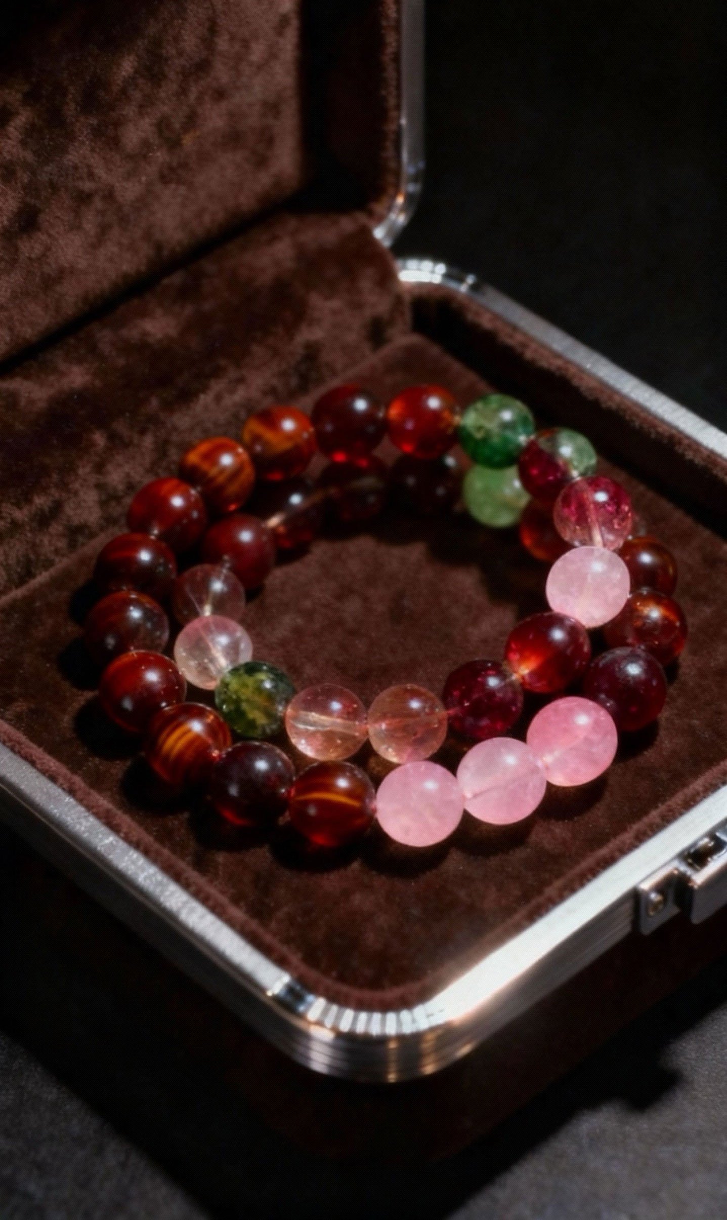 屬火·紅/紫色系